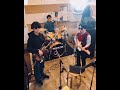 Måneskin "I WANNA BE YOUR SLAVE" covered by The Rendezvous #shorts