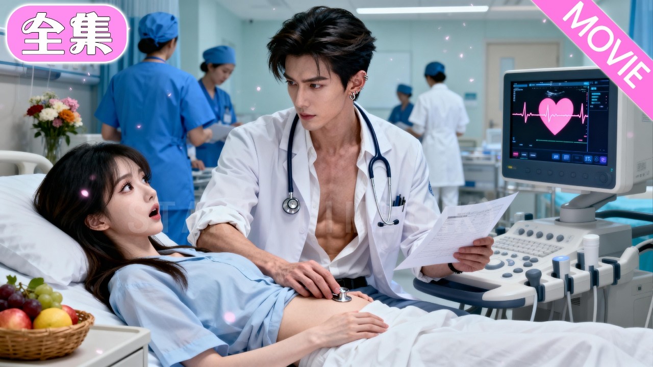 18歲清純少女和禁欲系男模共度迷醉一夜，隔天渾身竟爆出密密麻麻紅點！ 慌忙衝去醫院掛婦科，推門抬頭瞬間傻眼 —— 主治醫生竟是昨晚貼身溫存的那個男人！