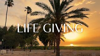 Giving, life-giving, and our ultimate farewell! Getting ready?