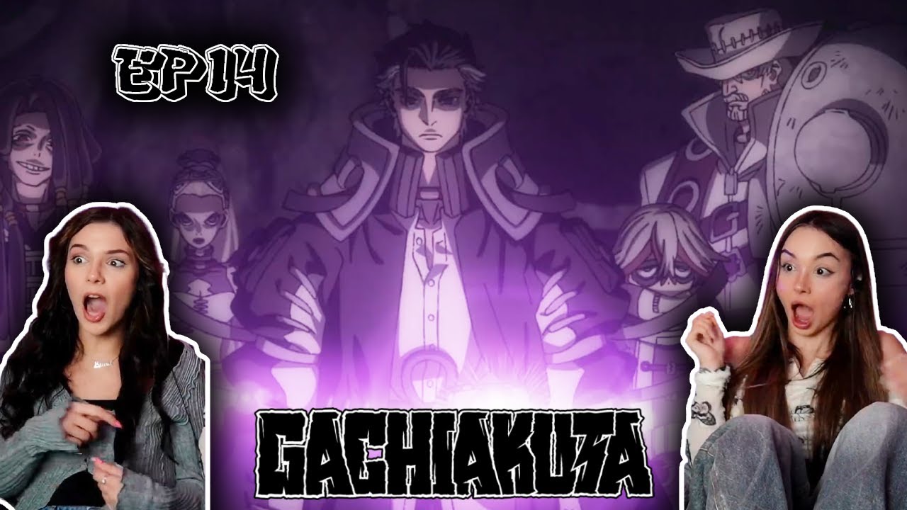 Gachiakuta Episode 14 REACTION | The Storm Before the Storm |