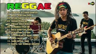 LAGU REGGAE UNTUK PEKERJA KERAS || FULL ALBUM REGGAE INDONESIA TERBARU 2025 PALING ENAK DIDENGAR