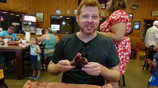 Central Texas BBQ, What To Eat