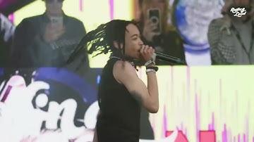 Che Performs MDMA (An Unreleased Song) off of his Upcoming Project "REST IN BASS" at R.L Cali 2025