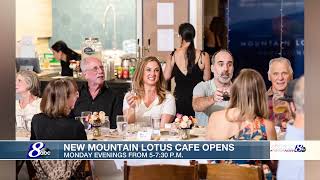 Match Highlights Mountain Lotus Yoga on KOLO Reno!