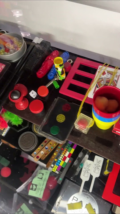 Best local magic shop