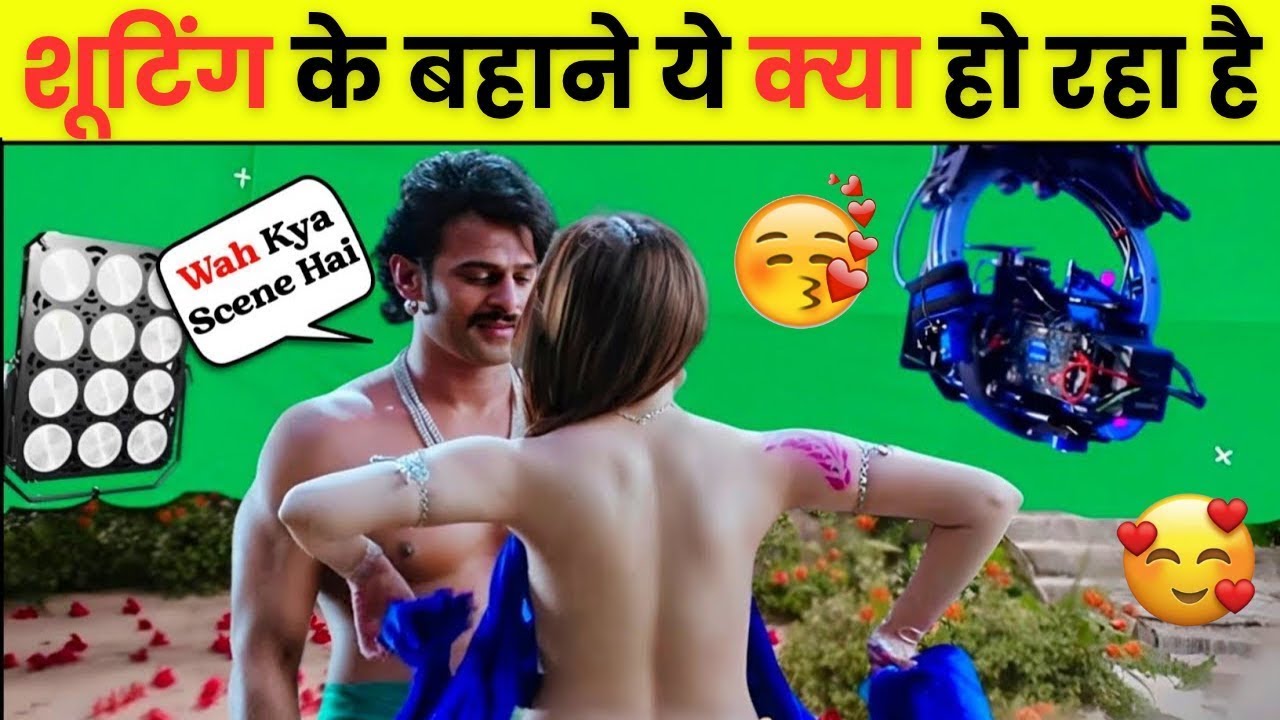 Bahubali के सेट पर हुआ कुछ ऐसा ? Making of Bahubali - The Beginning | Prabhash | Rana Daggubati|