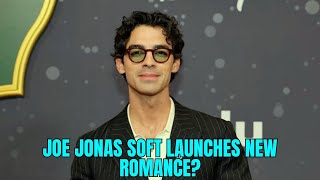 Joe Jonas Soft Launches New Romance? Fans Spot Clue screenshot 5