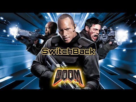 Doom (2005) Official Trailer Music SwitchBack Version