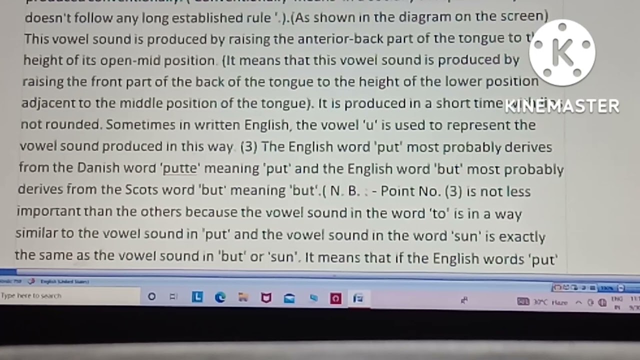 Difference Between The Pronunciation Of U In Put And But Don t Blame difference-between-the-pronunciation-of-u-in-put-and-but-don-t-blame