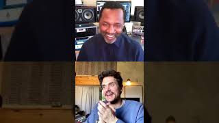 John Mayer on David Ryan Harris Instagram Live “Lunch Break with DRH” (04/09/2020)