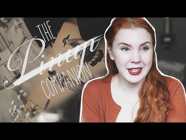 Goodbye, The Pinup Companion... || BIG NEWS and Channel Update!