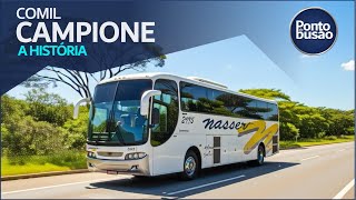 Comil Campione Do Visual Polêmico Ao Sucesso Absoluto. Ão Ep. 02