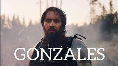 The origin of the Gonzales surname - and its famous representatives!