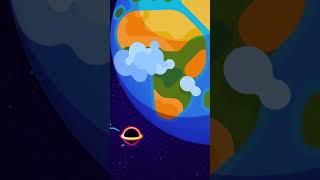 The Largest Black Hole in the Universe - Size Comparison - Part 15