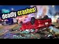 When INSANE Police Pursuits Go HORRIBLY Wrong Fast! #102
