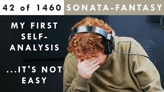 42. Sonata-Fantasy for Piano - Analysis, Performance, and Score
