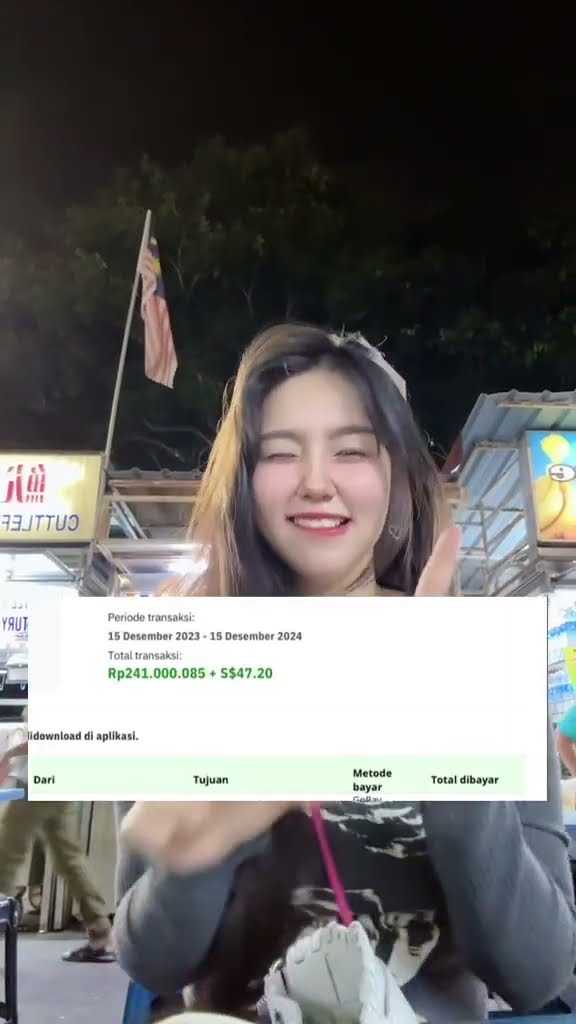 coba lomba yang paling dikit aku kasih jajan deh?