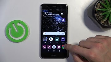 Effortless Customization: How to Add Website Shortcut Icons on HUAWEI P10 Lite!