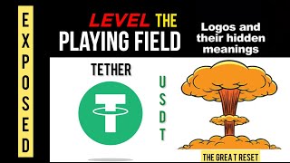 TETHER-USDT, THE GLOBAL FINANCIAL COLLAPSE & THE GREAT RESET DECODED!!