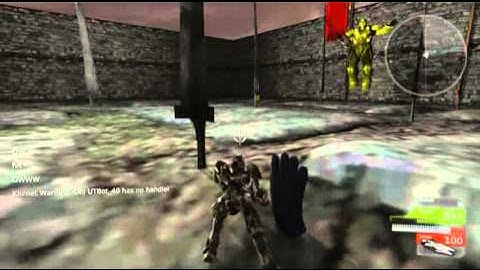 UDK simple level and AI