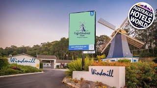 Coffs Windmill Motel | Coffs Harbour, Australia | Hotel Review 🛏️