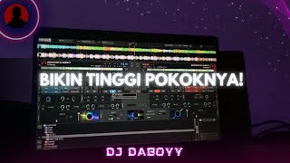 DJ BREAKDUTCH BIKIN TINGGI POKOKNYA!