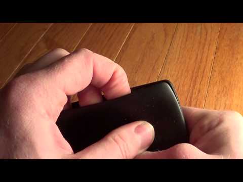 How To Remove Nexus 5 Back Cover