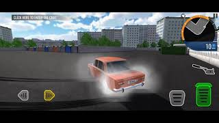 Drifte bax wohoo - Russian Car Drift screenshot 1