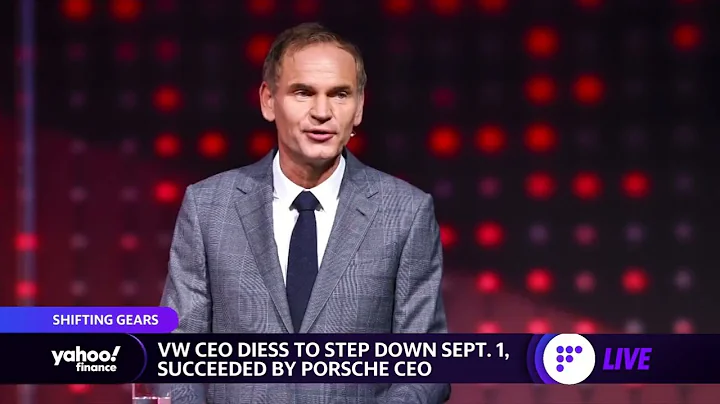 Volkswagen ousts CEO Herbert Diess amid push to EVs - DayDayNews