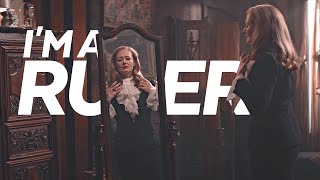i'm a ruler | zelda spellman