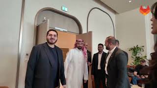 GitLab landed in Saudi Arabia this week. 🇸🇦