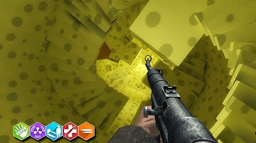 QUALITY RAGE TIME : THROWBACK THURSDAY "CHEESE CUBE UNLIMITED" (Call of Duty Custom Zombies)