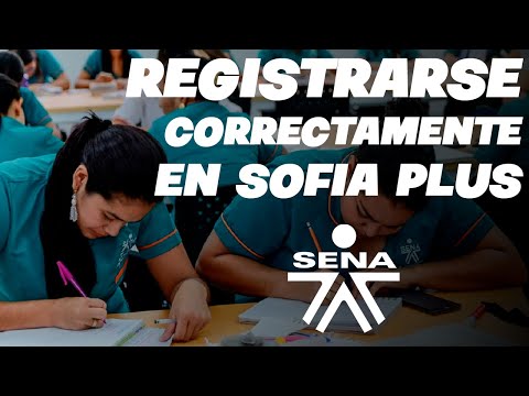 Como Registrarse en Sofia Plus 2022 | Inscríbete CORRECTAMENTE A Sofia Plus paso a paso 2022?‍?✅