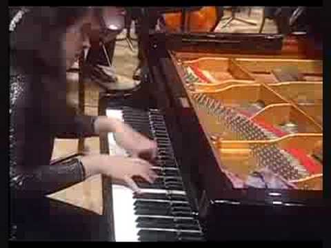 Vanessa Perez Schumann Piano Concerto