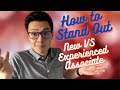 Big 4 accounting  new associate vs experiences associate roles  expectations  audit  chrisouch