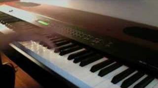 Video thumbnail of "Jazz Piano Soloing Bossa Nova"