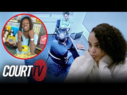 Police Grill Julio Foolio Murder Suspect Your Phone Killed You