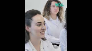 Alfredi’s journey: From WBU to an internship in Germany