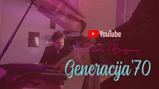 Nikola Brojanica - Generacija 70 (Official Video) 2020