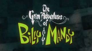 Billy and Mandy Credits Speech Reversed