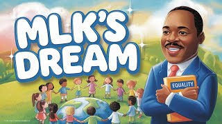 Martin Luther King Jr. for Kids! Black History Lesson | Learning With Zachary & Zayden
