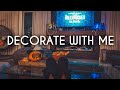 Decorate with Me | Fall & Halloween Home Decor ideas