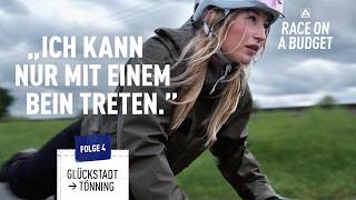 Just before Sylt: Does Stella have to drop out of the race? | RACE ON A BUDGET | Episode 4 | By A...