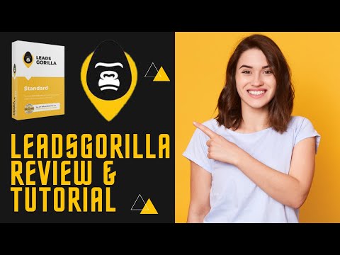 Leads Gorilla Review - Is Leads Gorilla App Any Good?