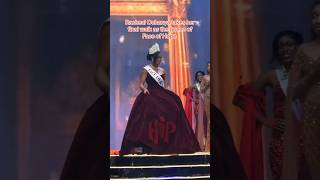 Final Walk as Queen #queen #fashion #style #walk #pageant #hiptv