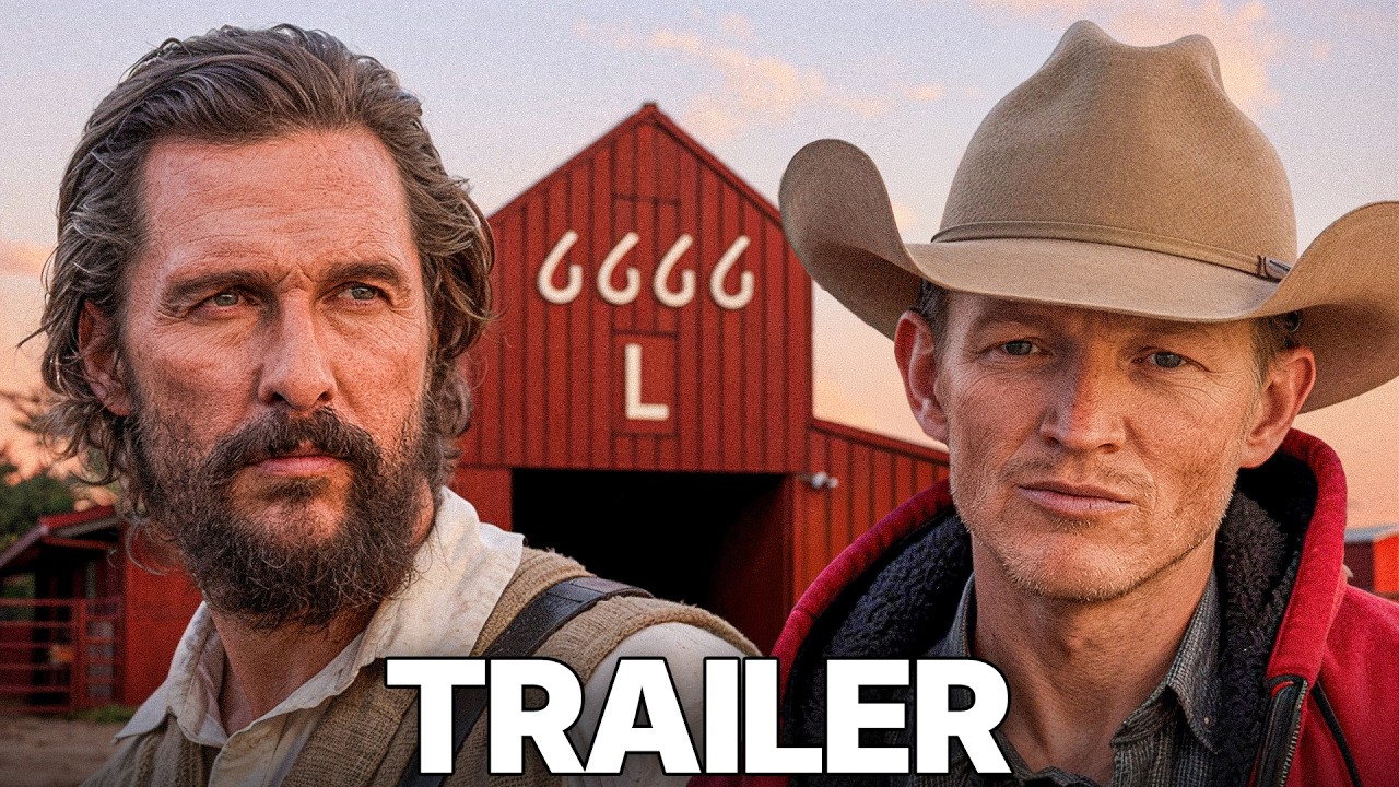 Yellowstone 6666 Official Trailer & FIRST LOOK