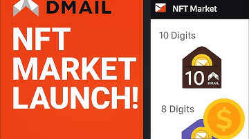 Early Access to #dmail Dmail NFT Market Secure Your Email NFTs Before It’s Too Late #Nft market 🔥