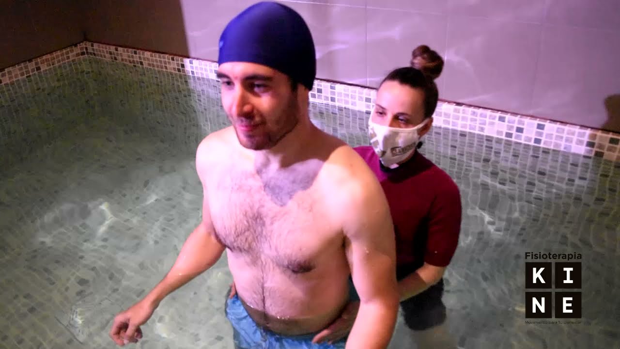 Método Halliwick #KINEHidroterapia