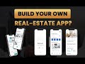 Real Estate App Development | Real Estate App - Live Demo | Online Real Estate App