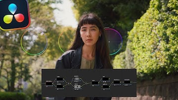 SIMPLE NODE TREE for Beginners | Visionary Beginner PowerGrade Template